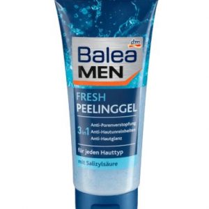 Balea MEN Peelinggel fresh, 100 ml